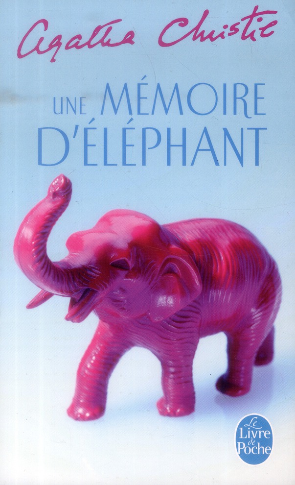 Une mémoire d'éléphant