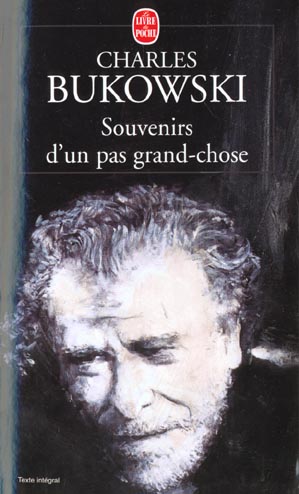 Souvenirs d'un pas grand-chose