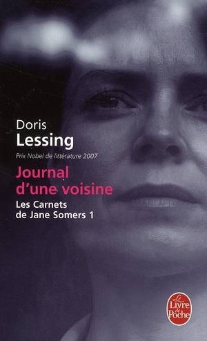 Les Carnets de Jane Somers Tome 1 : Journal d'une voisine
