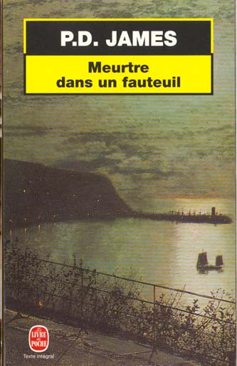 Meurtre dans un fauteuil