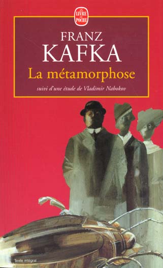 La métamorphose