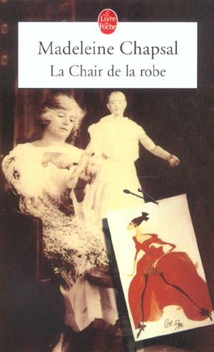 La chair de la robe