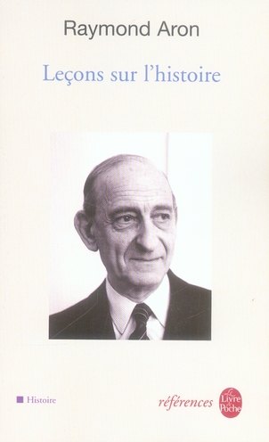 Leçons sur l'histoire. Cours du Collège de France