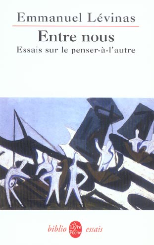 Entre nous. Essais sur le penser-à-l'autre