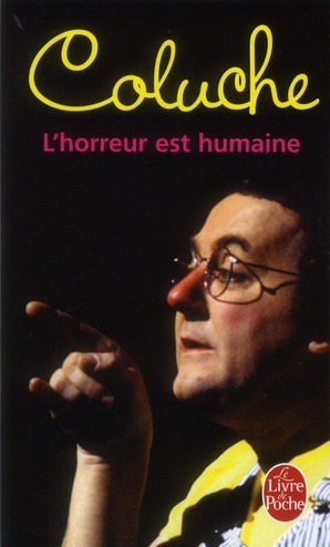 L'horreur est humaine