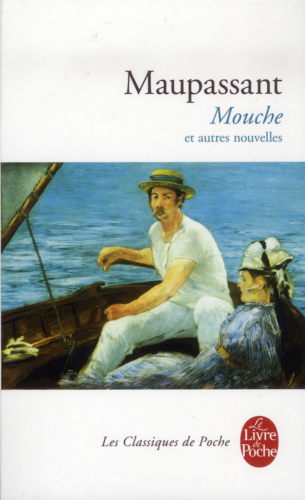 Mouche.... [et autres nouvelles