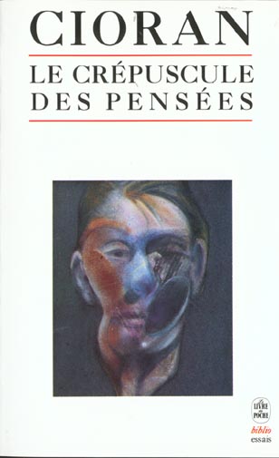 Le crépuscule des pensées