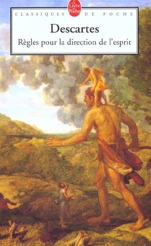 Règles pour la direction de l'esprit