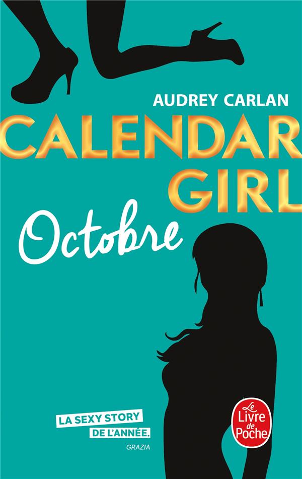 Calendar Girl : Octobre