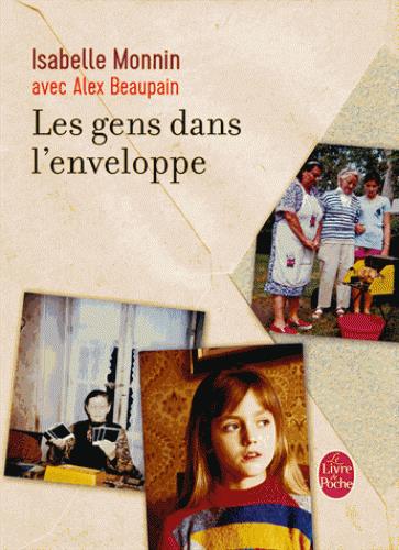 Les gens dans l'enveloppe. Roman, enquête, chansons, avec 1 CD audio