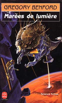 Le centre galactique Tome 4 : Marées de lumière