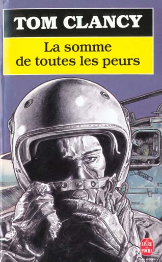 La somme de toutes les peurs Tome 1