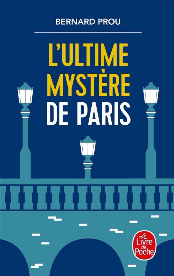L'ultime mystère de Paris