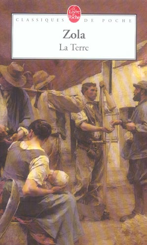 Les Rougon-Macquart Tome 15 : La Terre