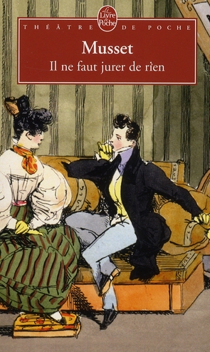 Il ne faut jurer de rien