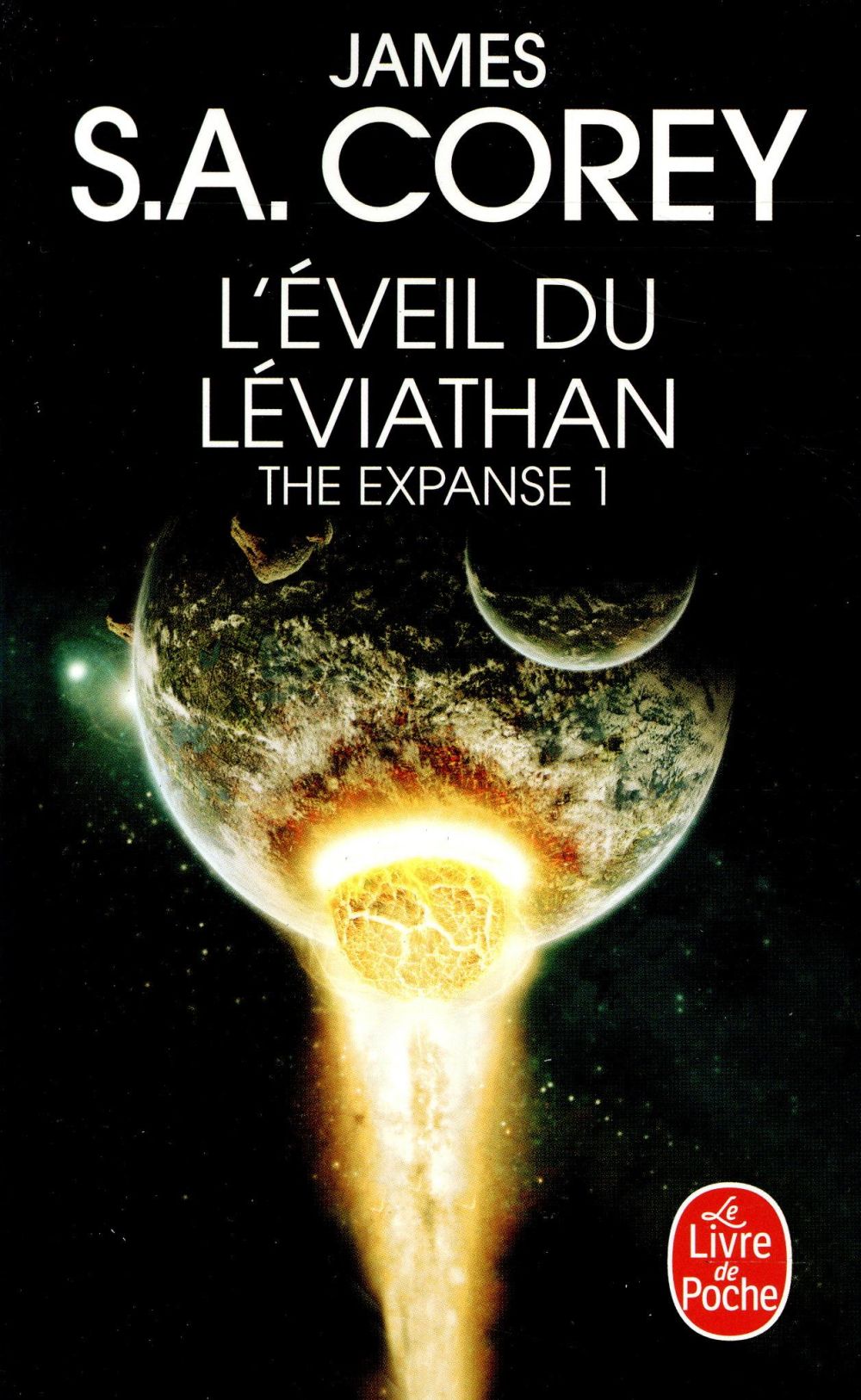 The Expanse Tome 1 : L'éveil du leviathan