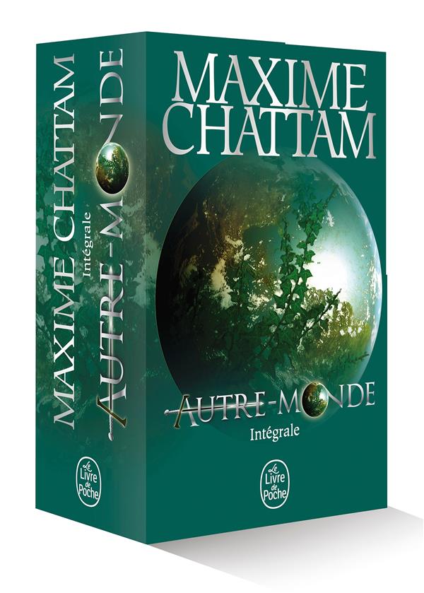 Autre-Monde Intégrale : Coffret en 2 volumes