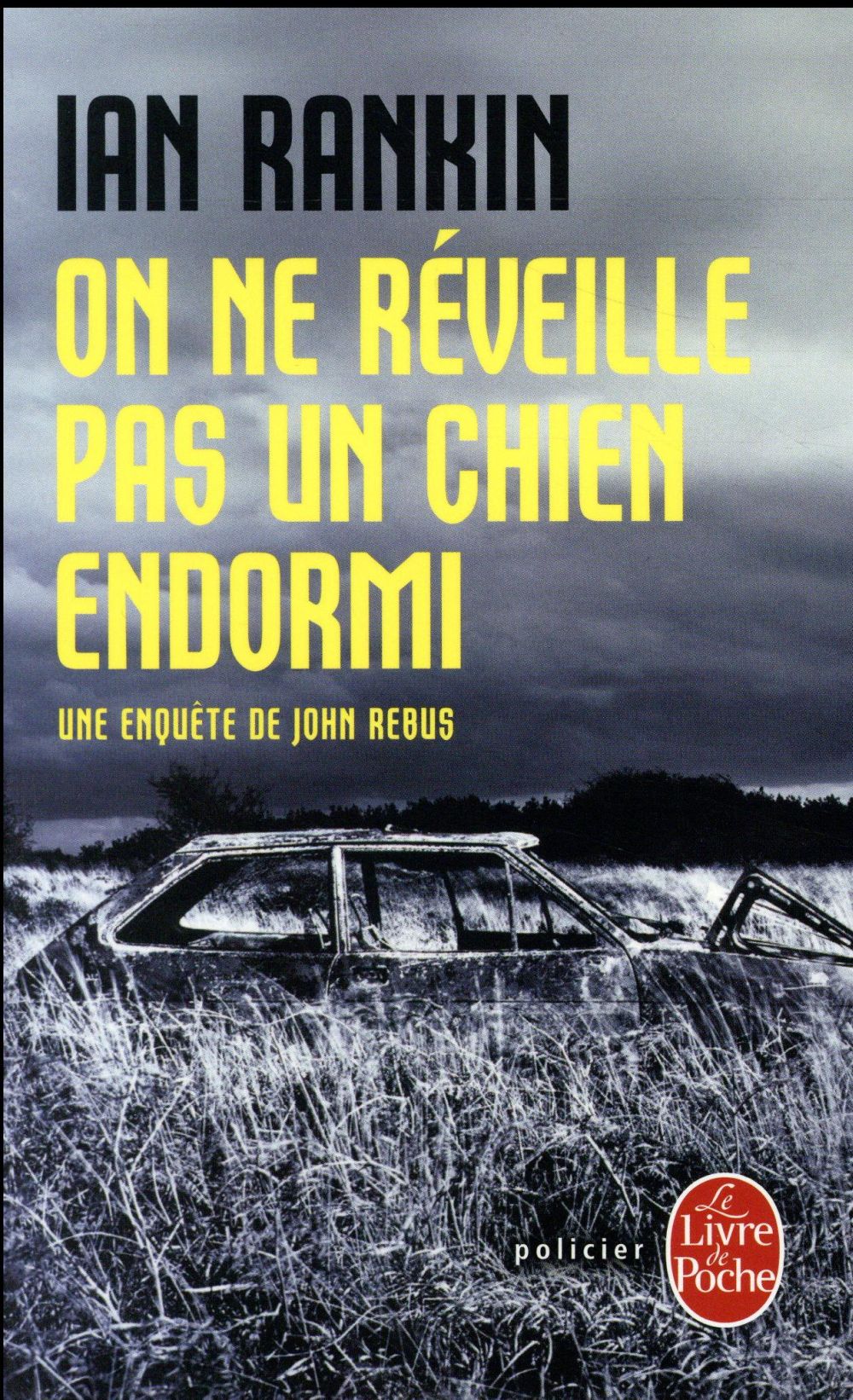 On ne réveille pas un chien endormi