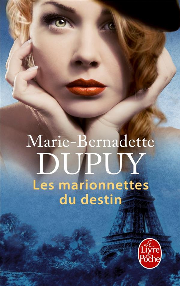 L'orpheline des neiges : Les marionnettes du destin