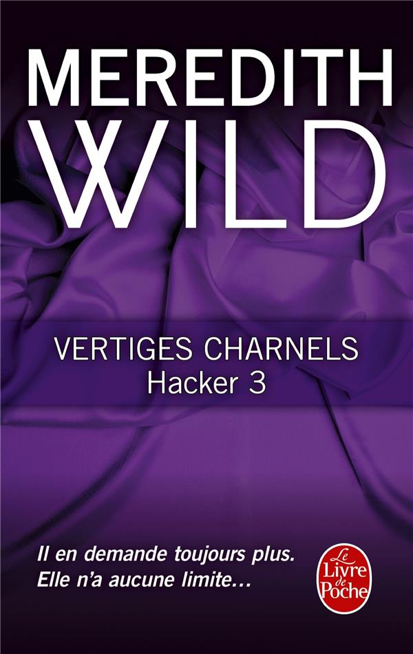 Hacker Tome 3 : Vertiges charnels