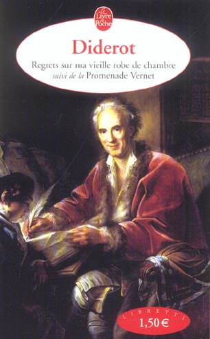 Regrets sur ma vieille robe de chambre suivi de la Promenade Vernet