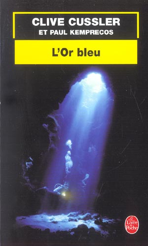 L'or bleu