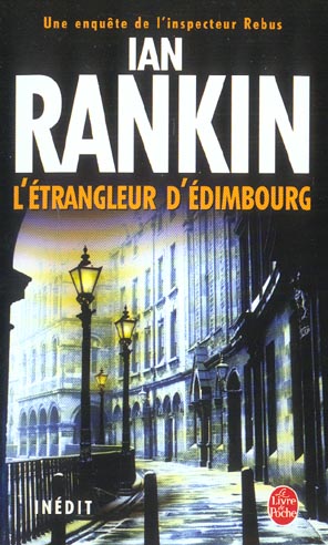 L'étrangleur d'Edimbourg