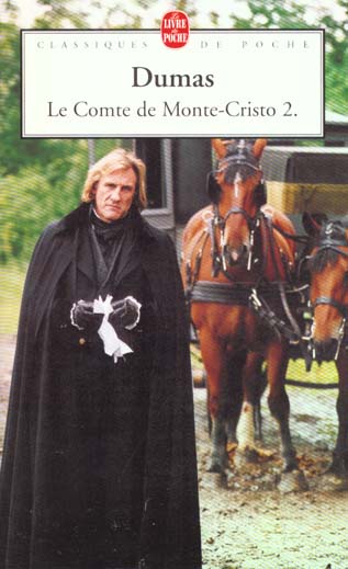 LE COMTE DE MONTE-CRISTO. Tome 2