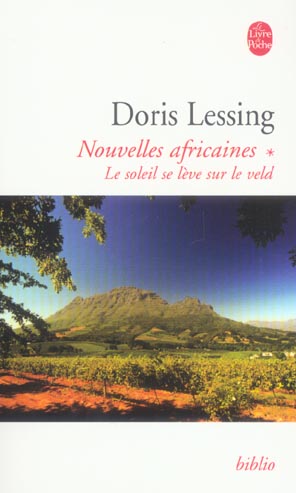 Nouvelles africaines Tome 1 : Le soleil se lève sur le veld