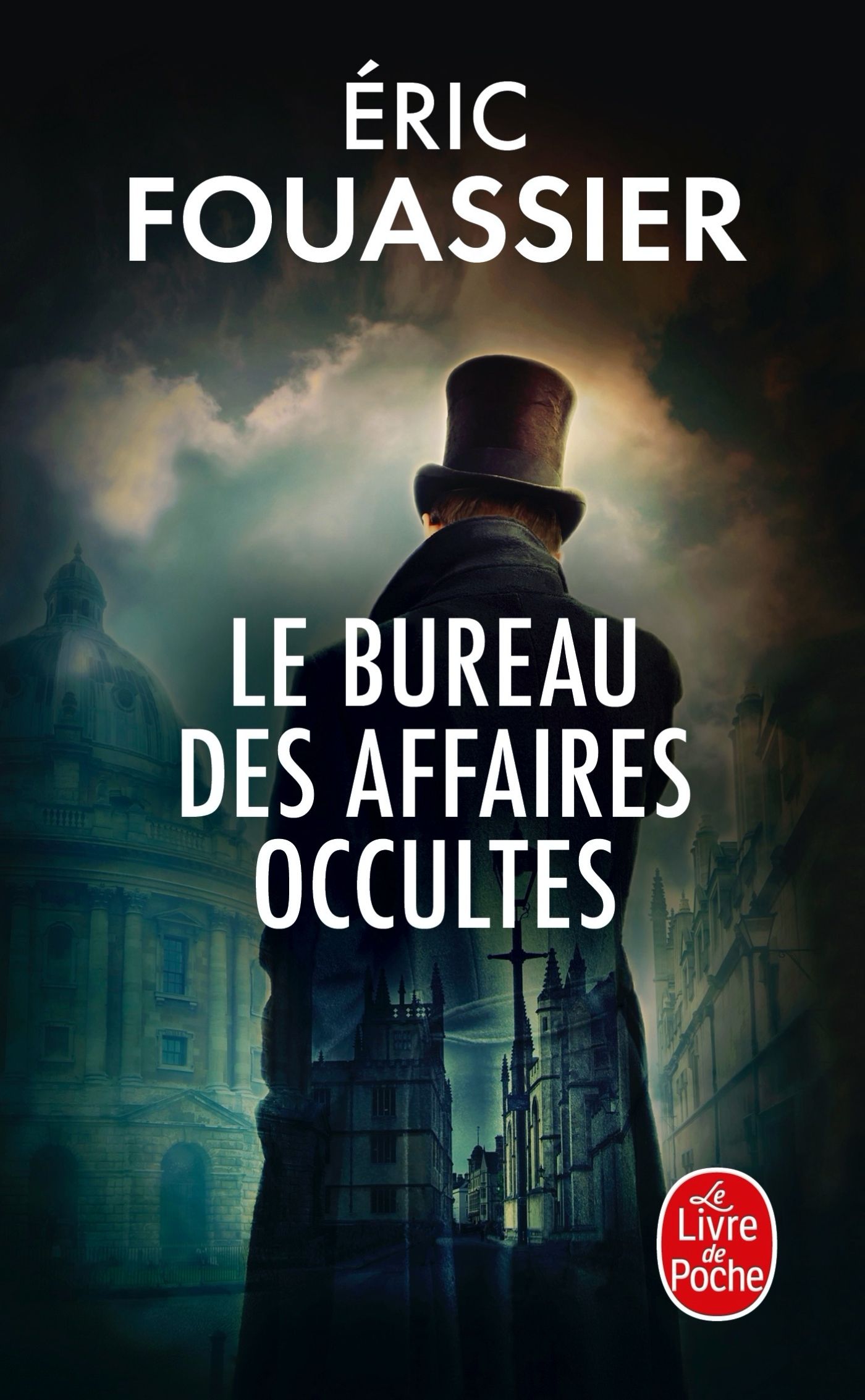 Le bureau des affaires occultes/01/