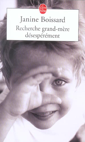 Recherche grand-mère désespérément