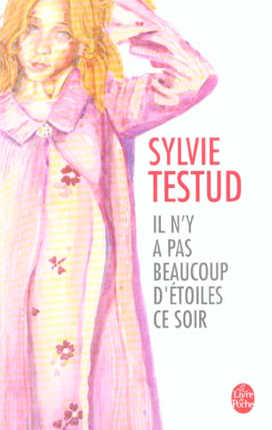 Il n'y a pas beaucoup d'étoiles ce soir