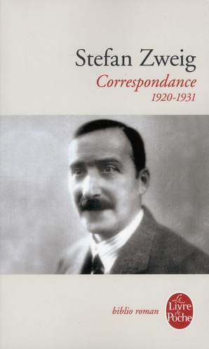 Correspondance 1920-1931