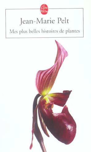 Mes plus belles histoires de plantes