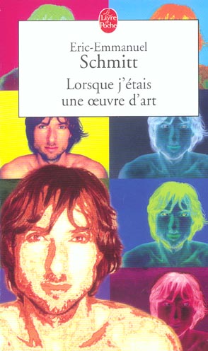 Lorsque j'étais une oeuvre d'art