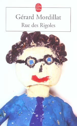 Rue des rigoles
