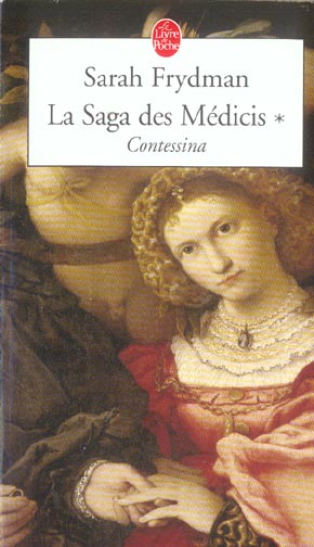 La Saga des Médicis Tome 1 : Contessina