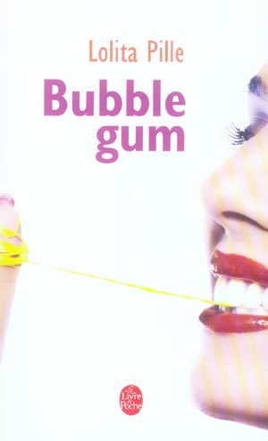 Bubble gum