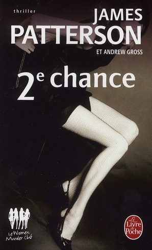 Le Women Murder Club : 2e Chance