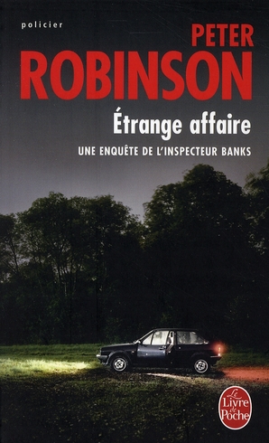 Etrange affaire