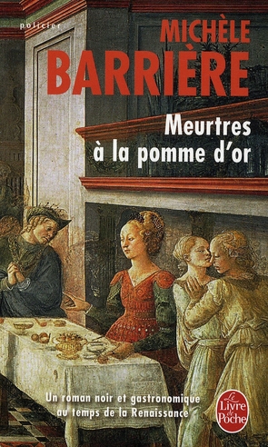 Meurtres à la pomme d'or