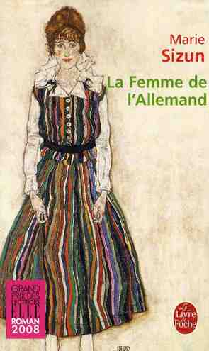 La femme de l'Allemand