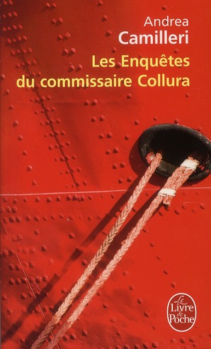Les Enquêtes du commissaire Collura