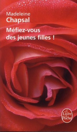 Méfiez-vous des jeunes filles !