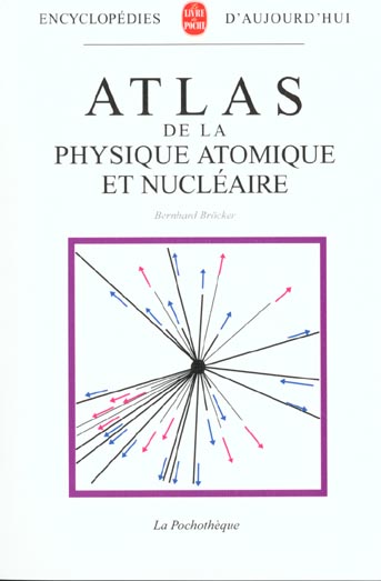 Atlas de la physique atomique et nucléaire