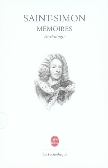 Mémoires. Anthologie