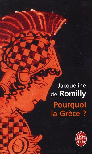Pourquoi la Grèce ?