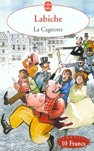 La cagnotte
