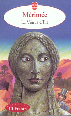La Vénus d'Ille. suivi de La partie de trictac