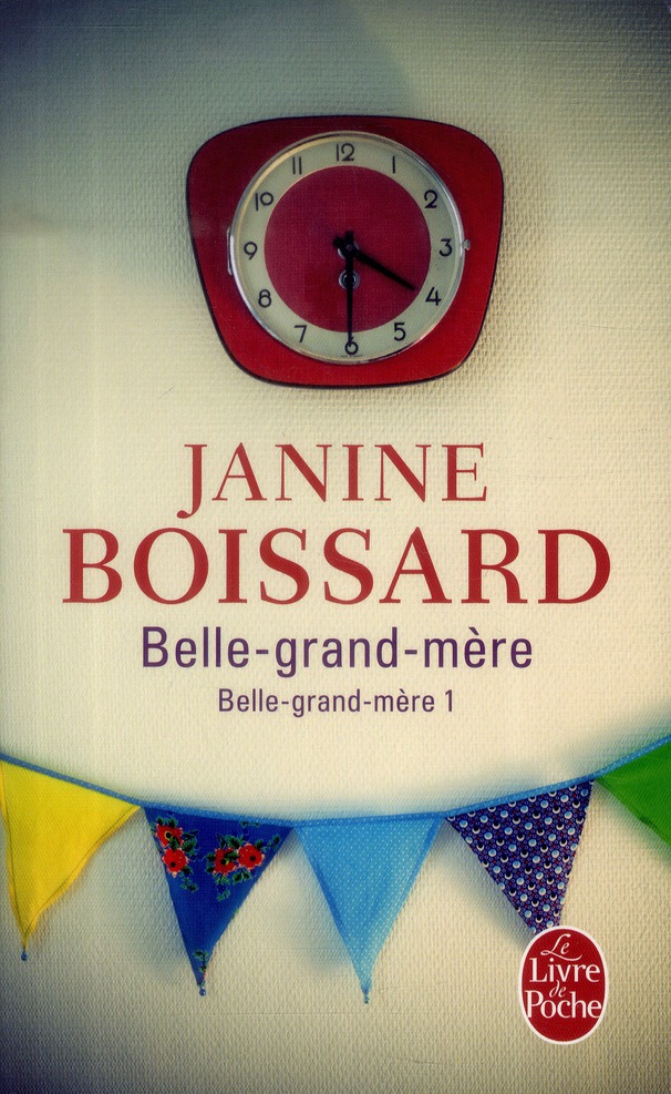 Belle-grand-mère Tome 1